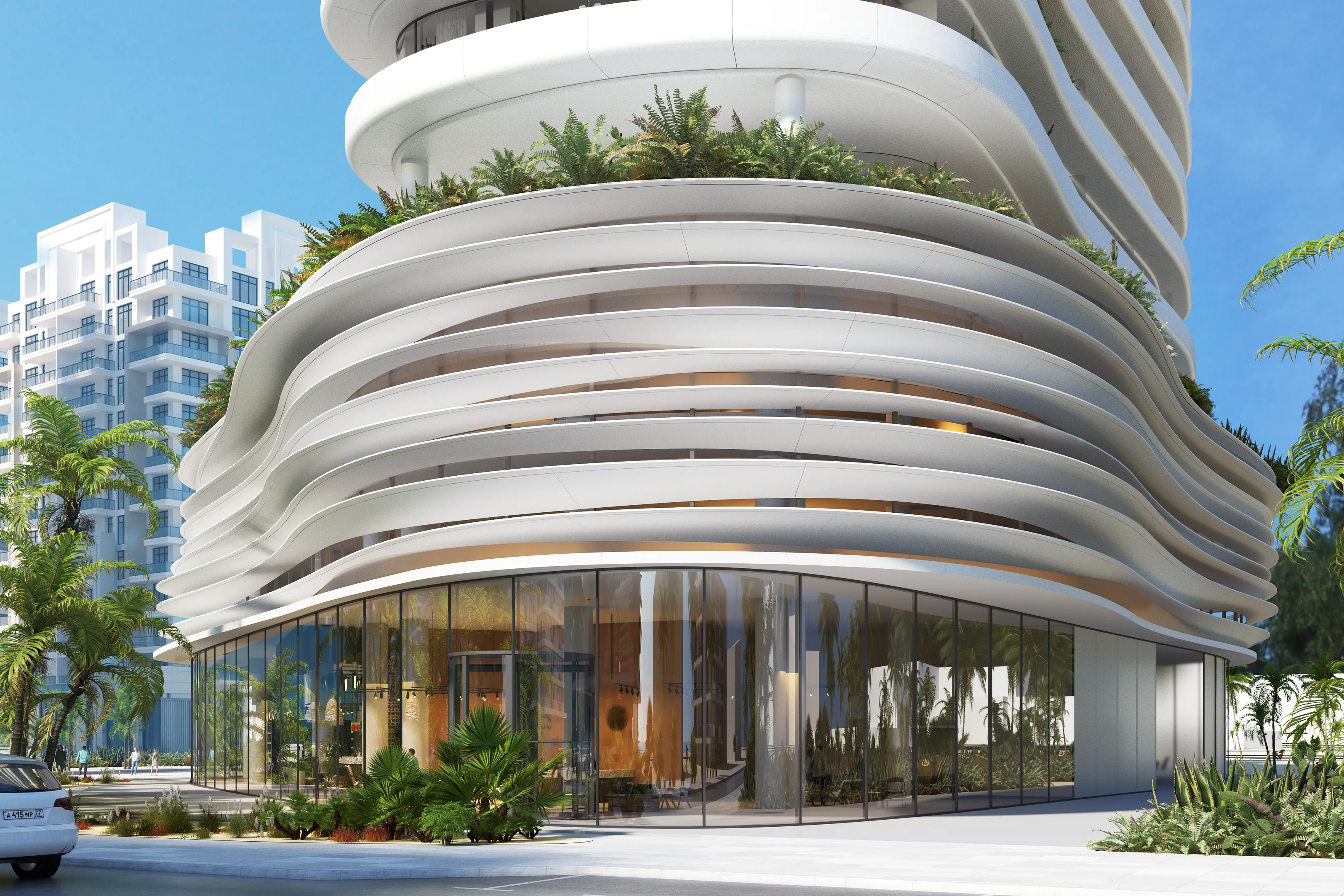 Жилой комплекс в районе Dubai Islands
