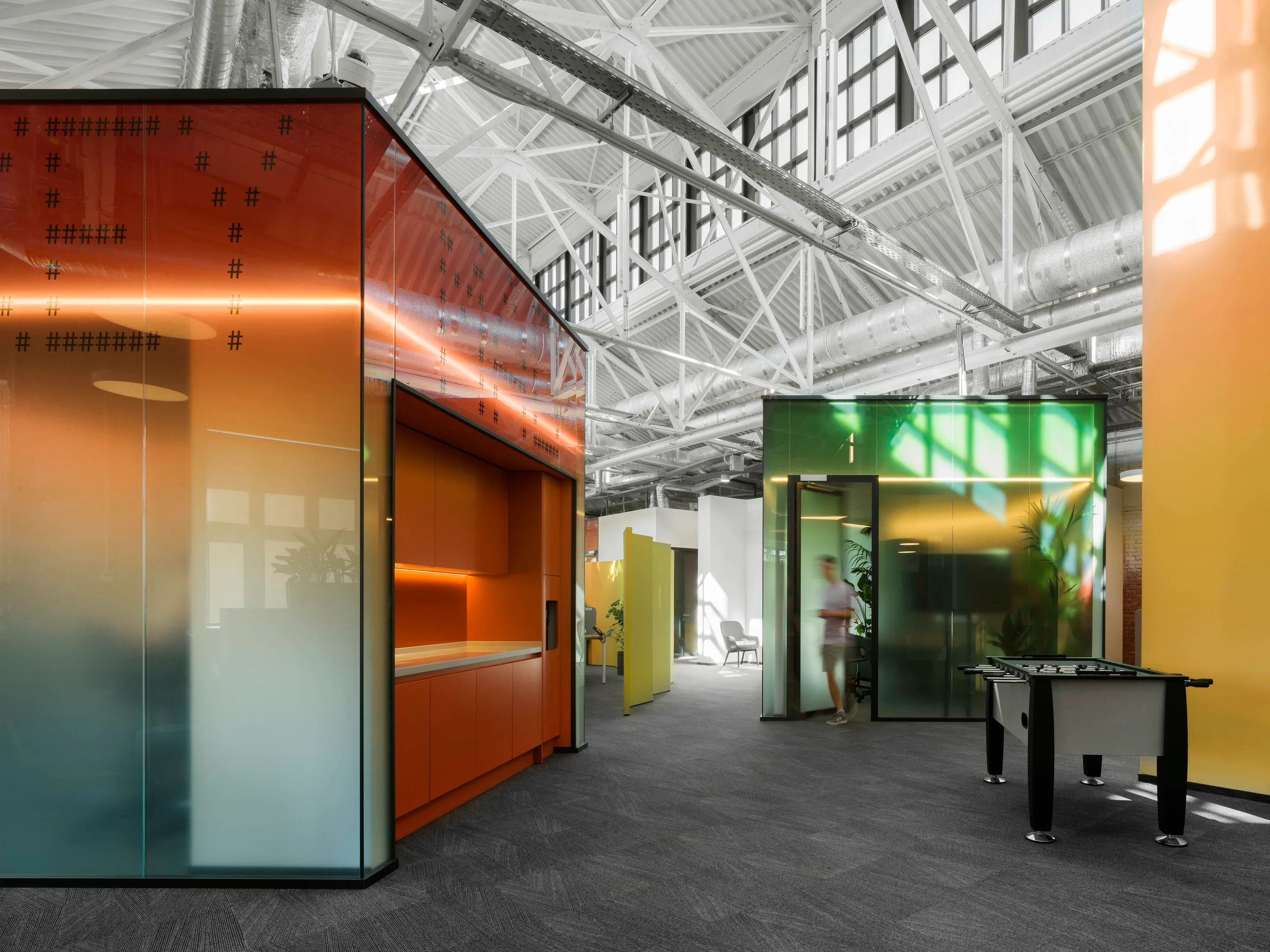 Офис TechCenter